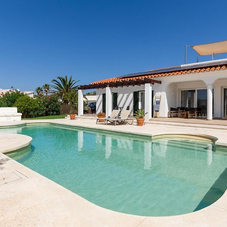 Villa Maravilla With Heatable Pool Rooftopbar With Sea Views And Range Rover 比尼贝卡 外观 照片