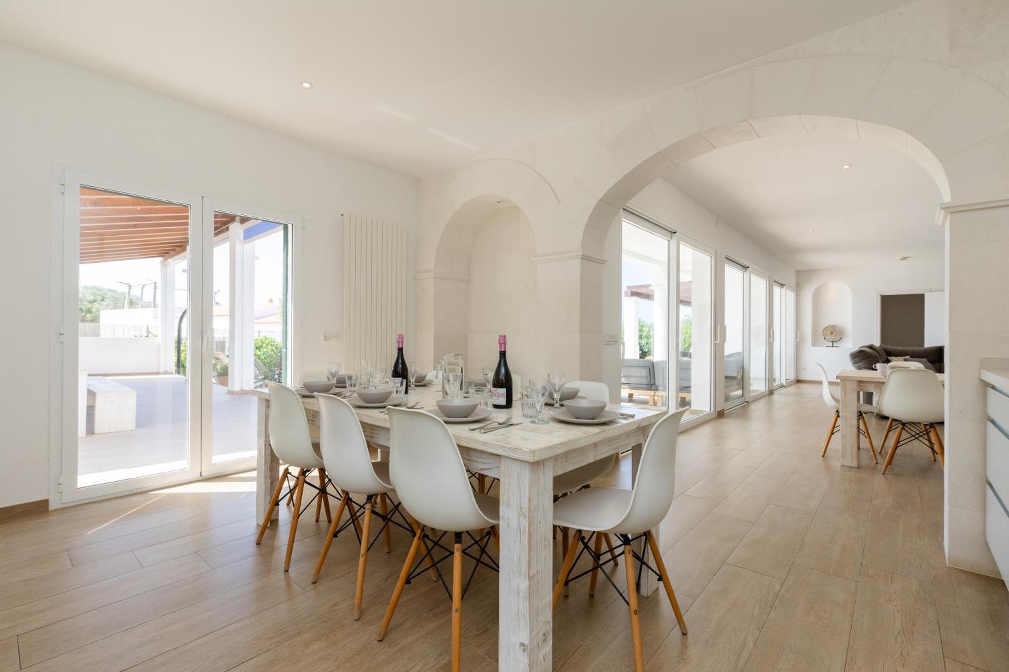 Villa Maravilla With Heatable Pool Rooftopbar With Sea Views And Range Rover 比尼贝卡 外观 照片