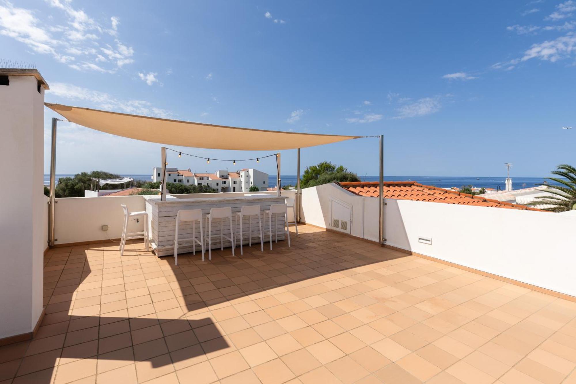 Villa Maravilla With Heatable Pool Rooftopbar With Sea Views And Range Rover 比尼贝卡 外观 照片
