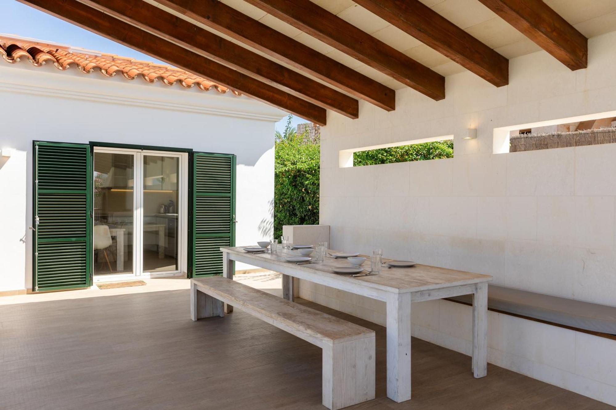 Villa Maravilla With Heatable Pool Rooftopbar With Sea Views And Range Rover 比尼贝卡 外观 照片