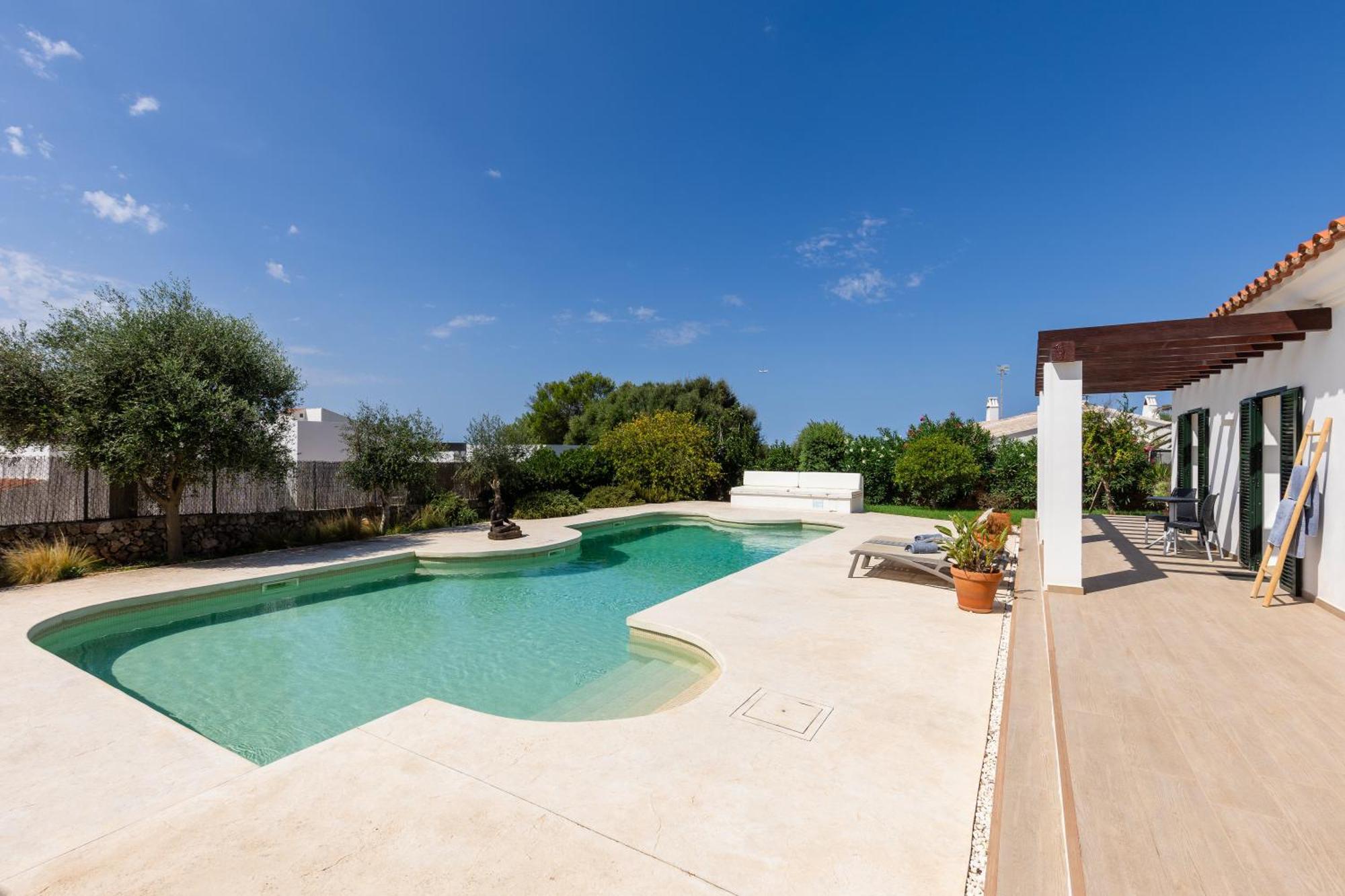 Villa Maravilla With Heatable Pool Rooftopbar With Sea Views And Range Rover 比尼贝卡 外观 照片