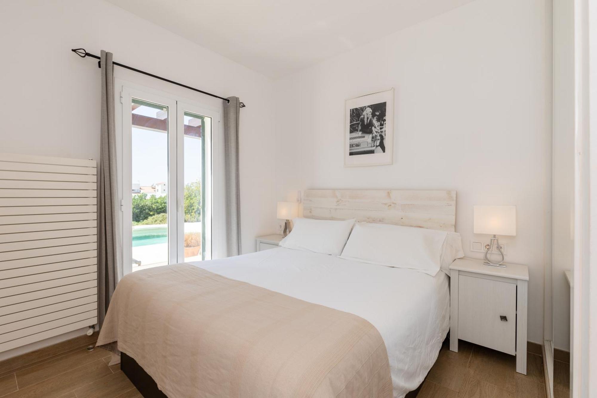 Villa Maravilla With Heatable Pool Rooftopbar With Sea Views And Range Rover 比尼贝卡 外观 照片