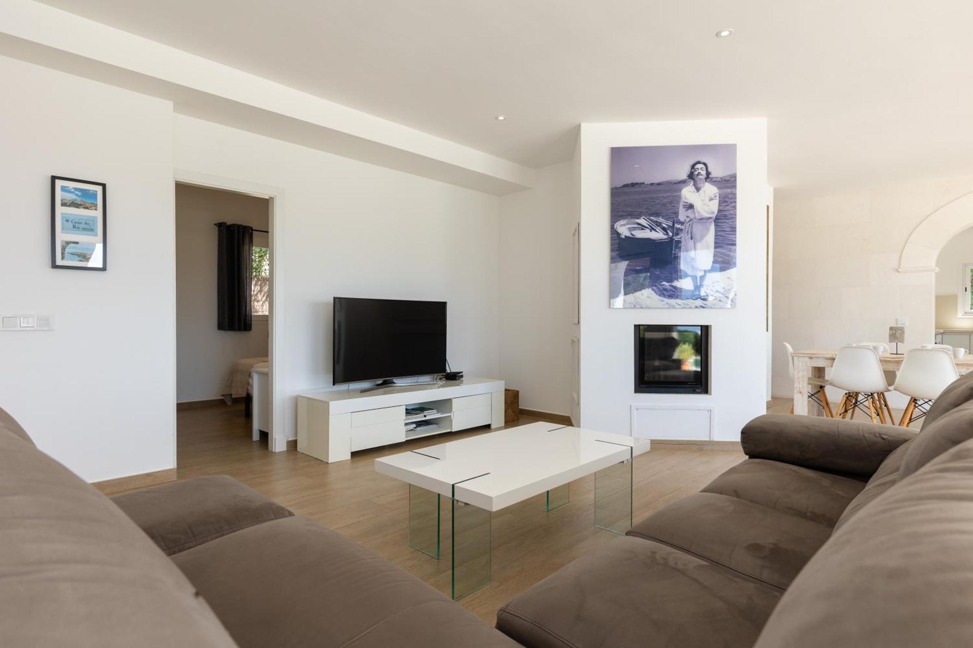 Villa Maravilla With Heatable Pool Rooftopbar With Sea Views And Range Rover 比尼贝卡 外观 照片