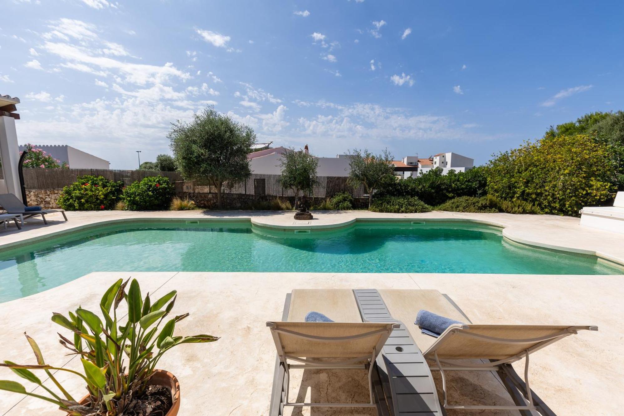 Villa Maravilla With Heatable Pool Rooftopbar With Sea Views And Range Rover 比尼贝卡 外观 照片